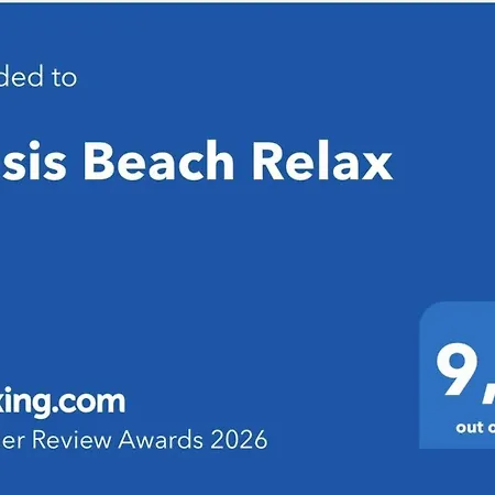 Oasis Relax アパート