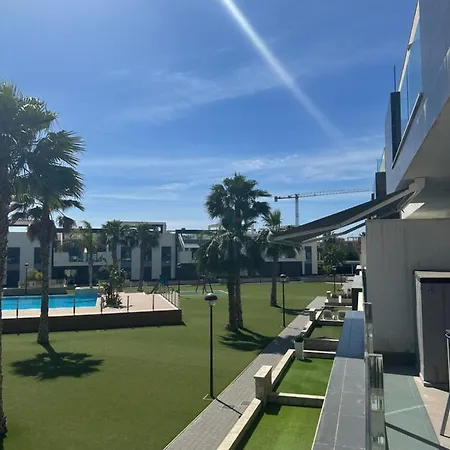 Oasis Relax Apartment Guardamar del Segura