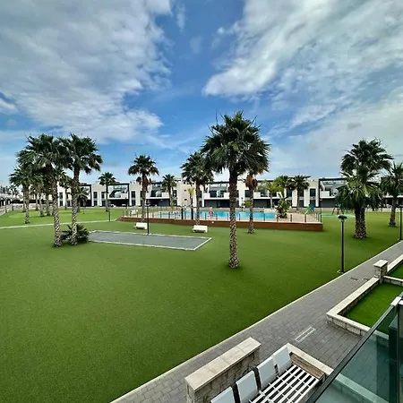 Oasis Relax Appartement *