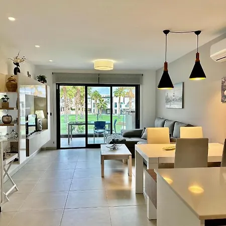 Apartment Oasis Relax Guardamar del Segura