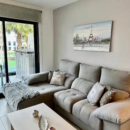 Oasis Relax Apartment *