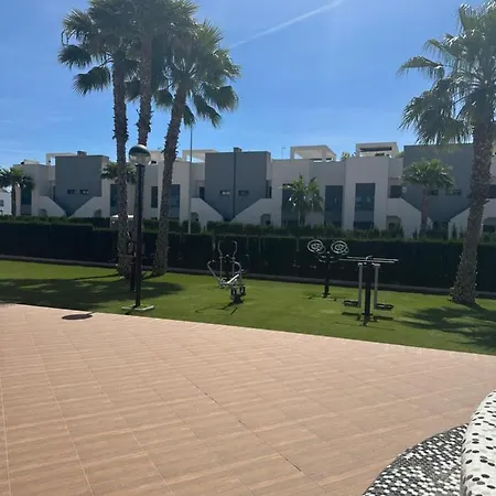 Oasis Relax Apartment
