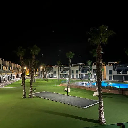 Oasis Relax Appartement *