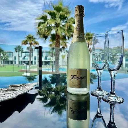 Апартаменты Oasis Relax Гвардамар-дель-Сегура