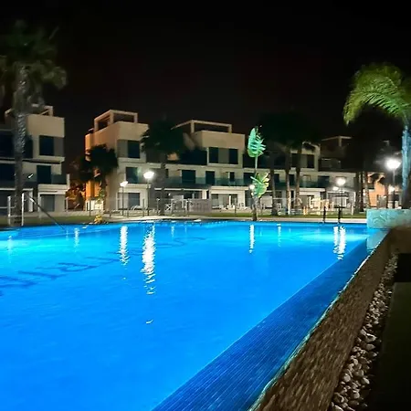 Oasis Relax Lägenhet Guardamar del Segura