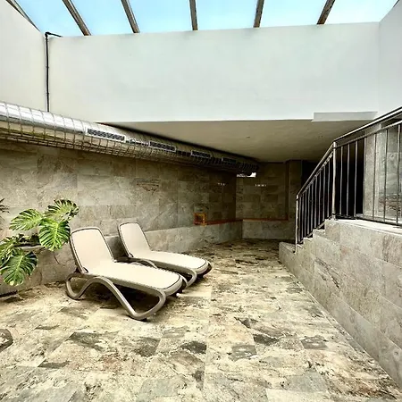 Oasis Relax Lägenhet Guardamar del Segura