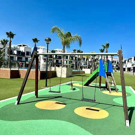 Oasis Relax Lägenhet Guardamar del Segura
