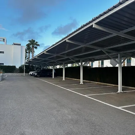 Oasis Relax Апартаменты Гвардамар-дель-Сегура