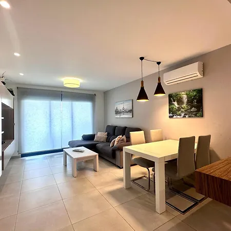 Oasis Relax Апартаменты