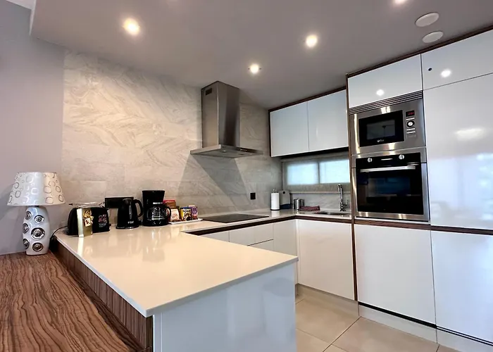 Oasis Relax Апартаменты