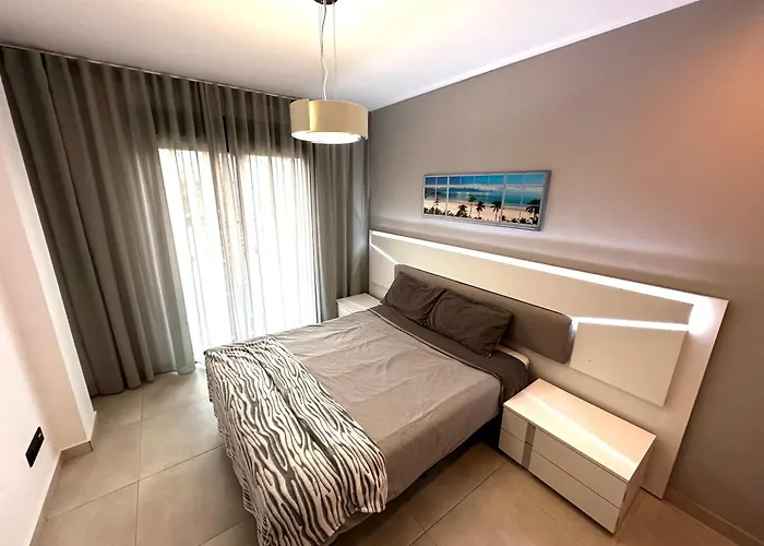 Апартаменты Oasis Relax Гвардамар-дель-Сегура